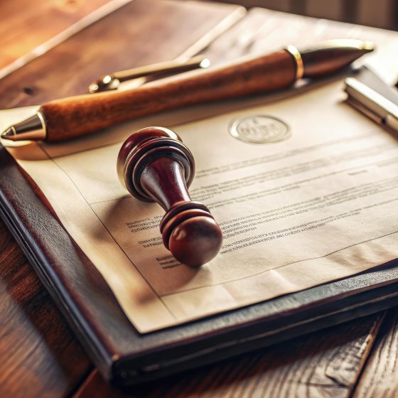 Нотариальное заверение