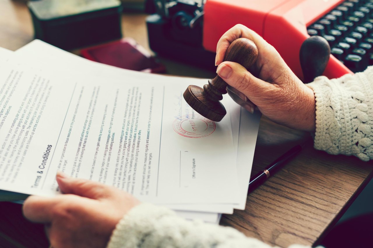 Your Documents Are Open to the World